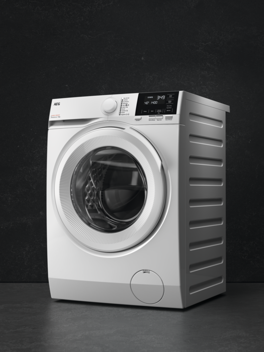 Washing machine AEG LR6G94OW
